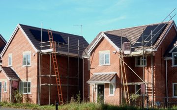 New Build Solar PV Installation