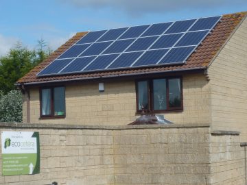 Romag Solar Panels with SMA Transformerless Inverter