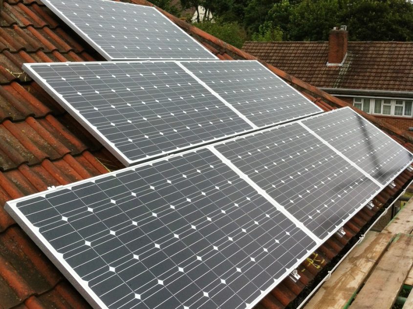 Bristol Area Solar Installers Co-Operative