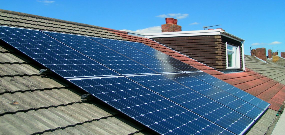 Installed by Bristol Area Solar Installers Co-Operative