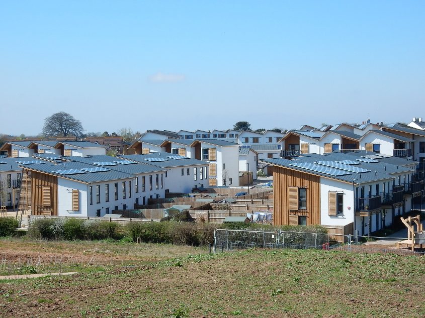 zero carbon development