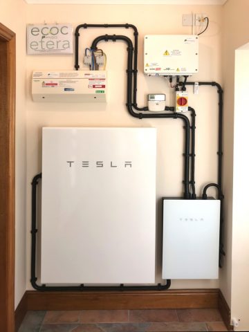 Tesla Powerwall2